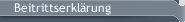 Beitrittserklärung 