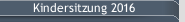 Kindersitzung 2016